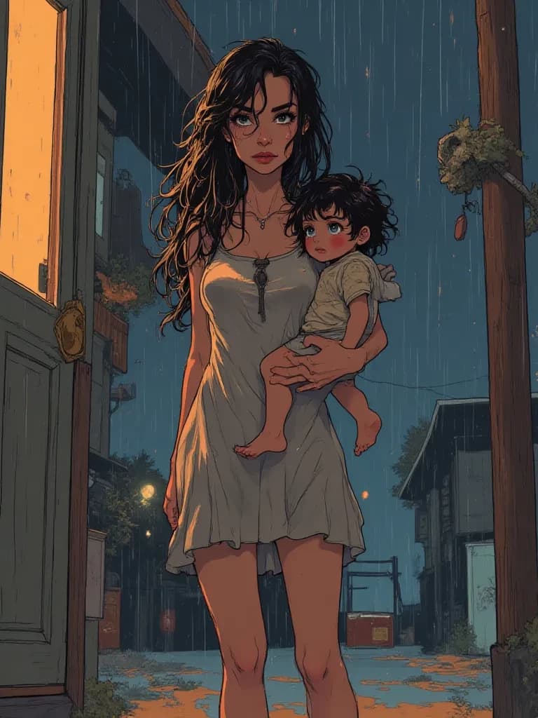 Lisa and Ava thumbnail
