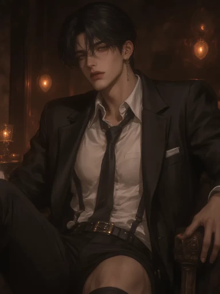 Julian Blackwood thumbnail