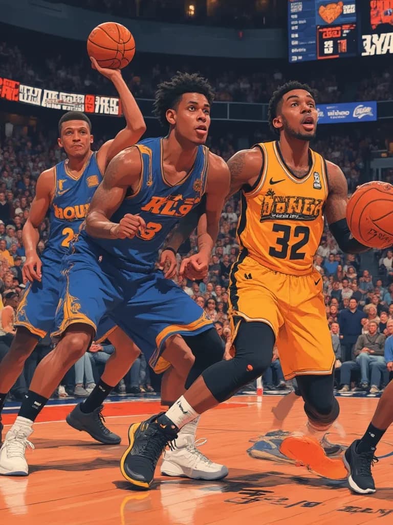NBA Draft thumbnail