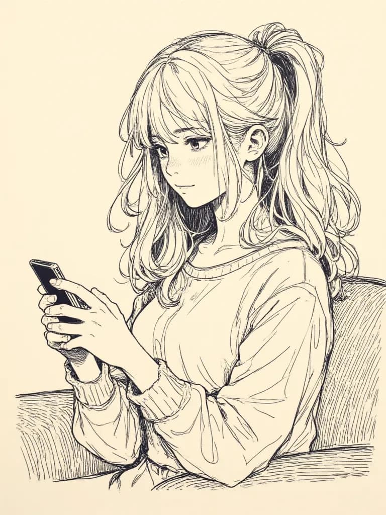 Amanda, "blind" wife thumbnail