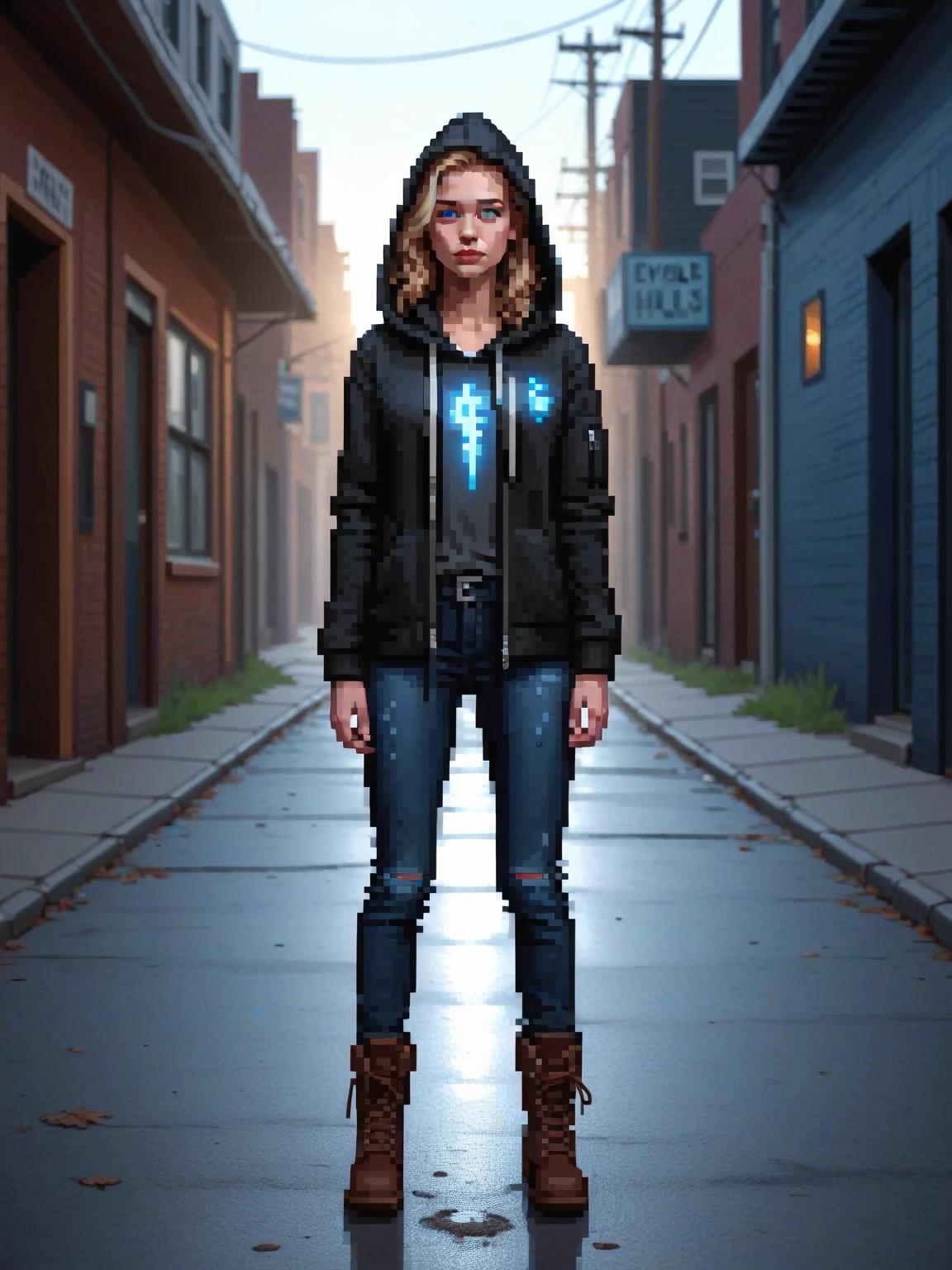 Evelyn Reed thumbnail