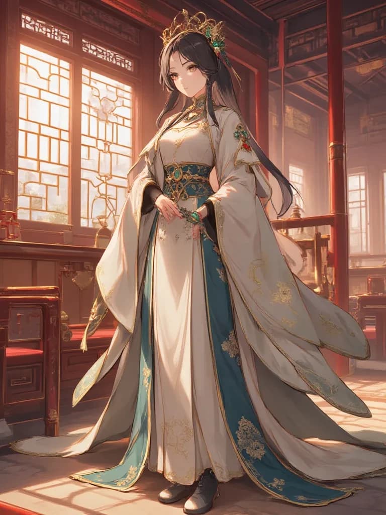 Empress Isolde (formerly Seraphina Hayes) thumbnail