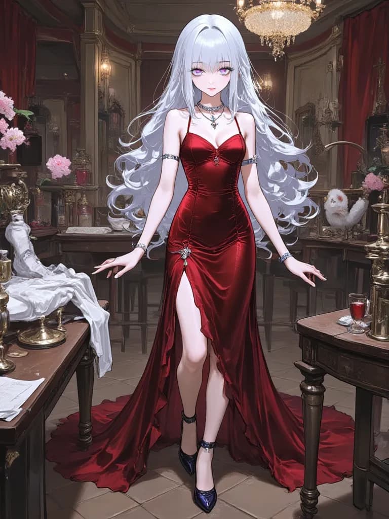 Seraphina Volkov thumbnail