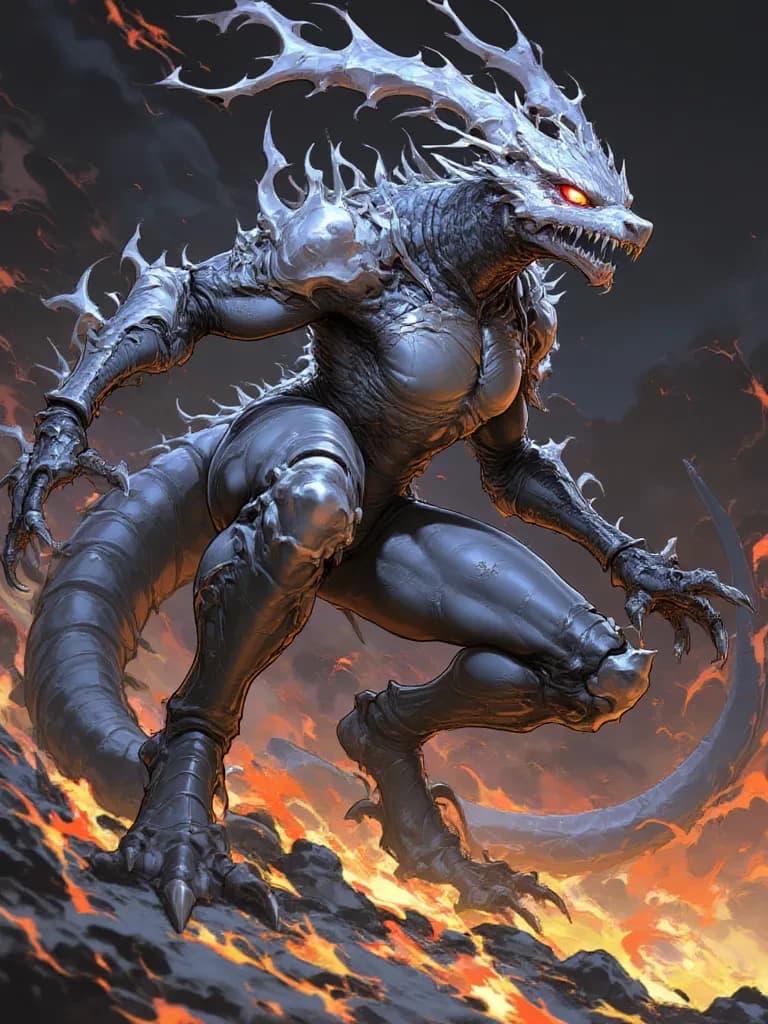 Multa, the Fusion Power Tyrannosaurus thumbnail