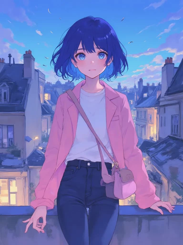 Marinette Dupain-Chang / Ladybug thumbnail