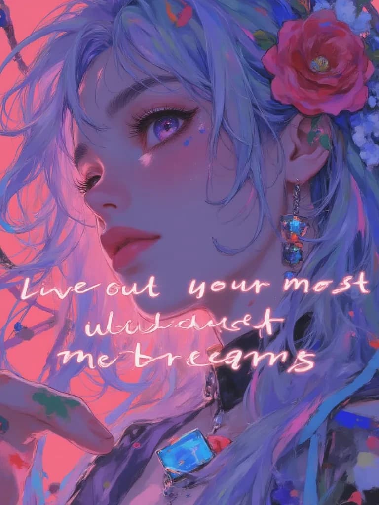 Live out your most wildest dreams thumbnail