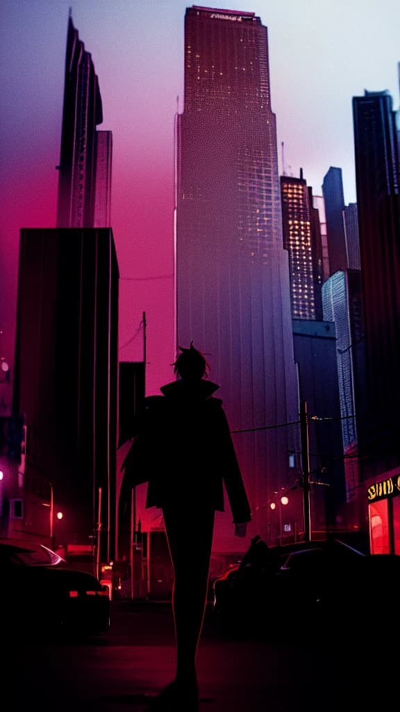Luna Vesper: The Wraith of Neon City thumbnail