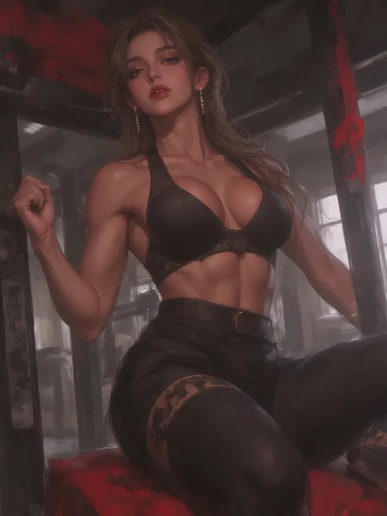 Seraphina 'Sera' Thorne thumbnail