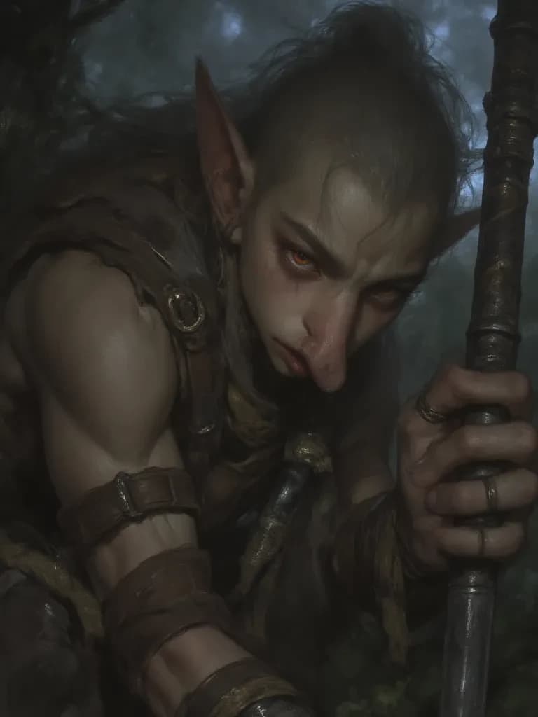 Goblin Scavenger thumbnail