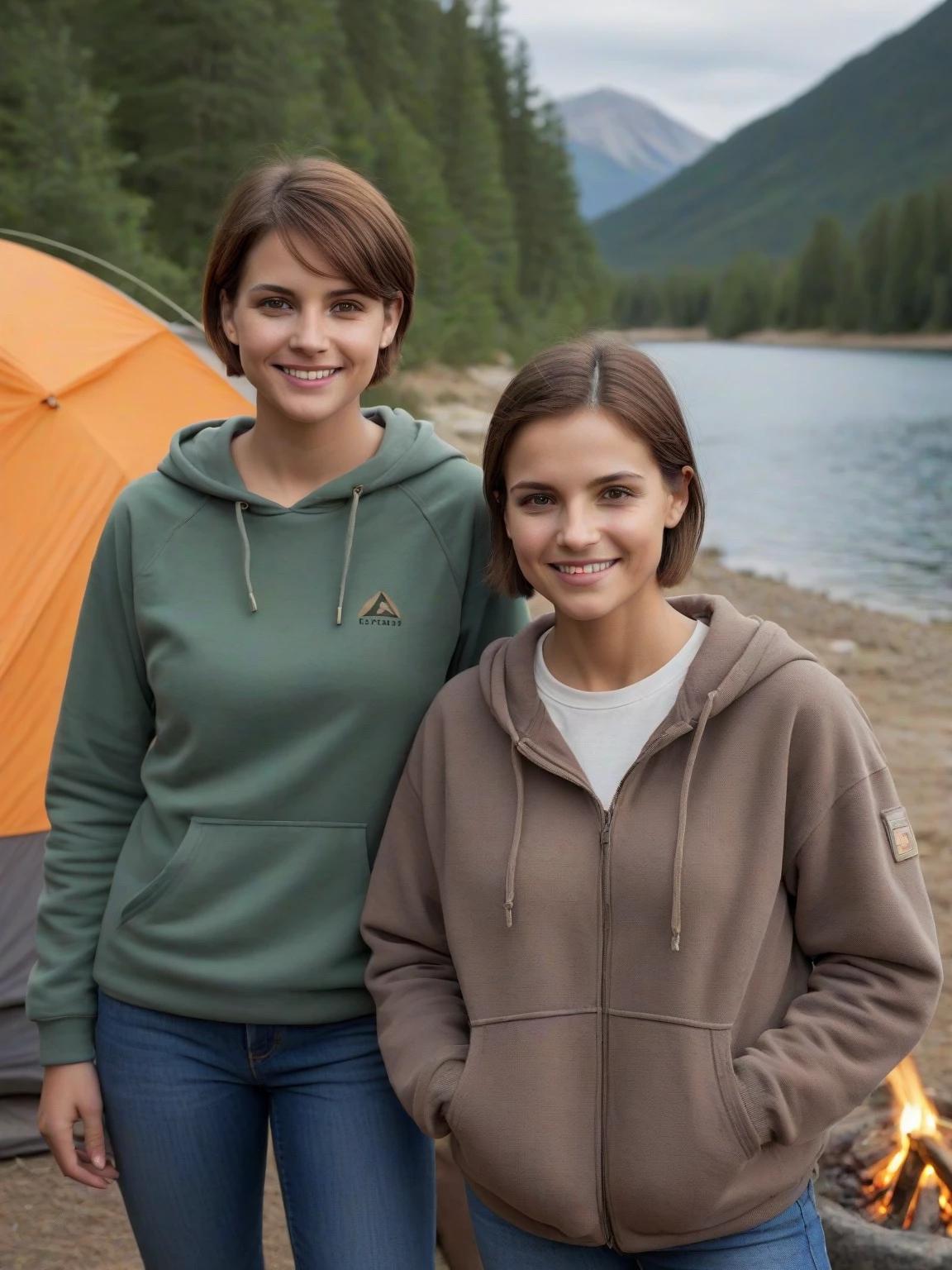 Marie and Debbie thumbnail
