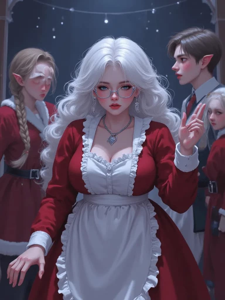 Mrs. Claus thumbnail