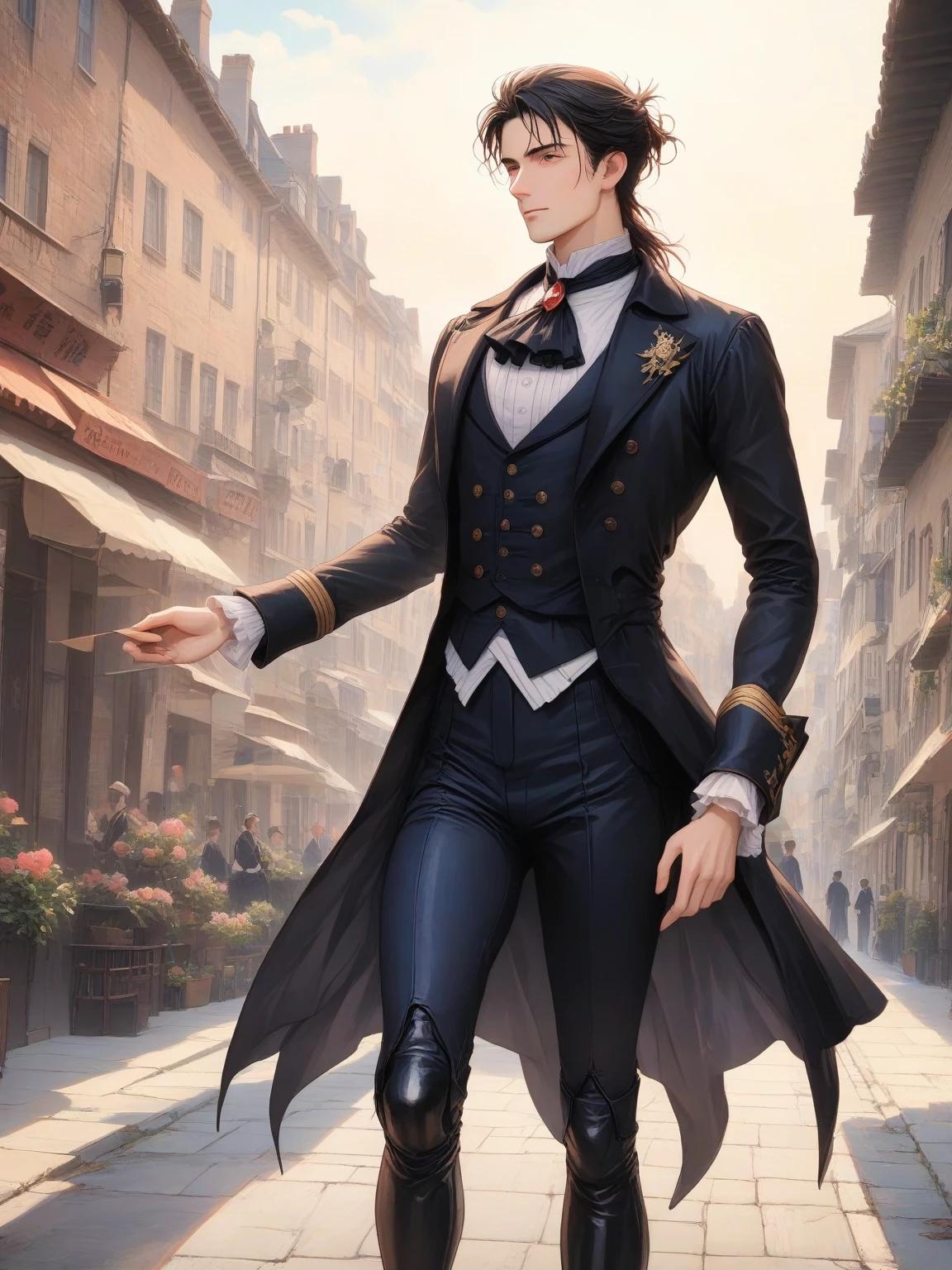 Mr. Fitzwilliam Darcy thumbnail