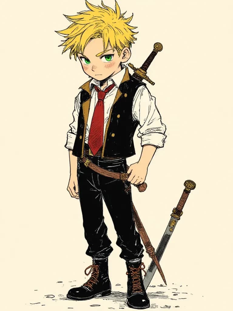 Meliodas thumbnail