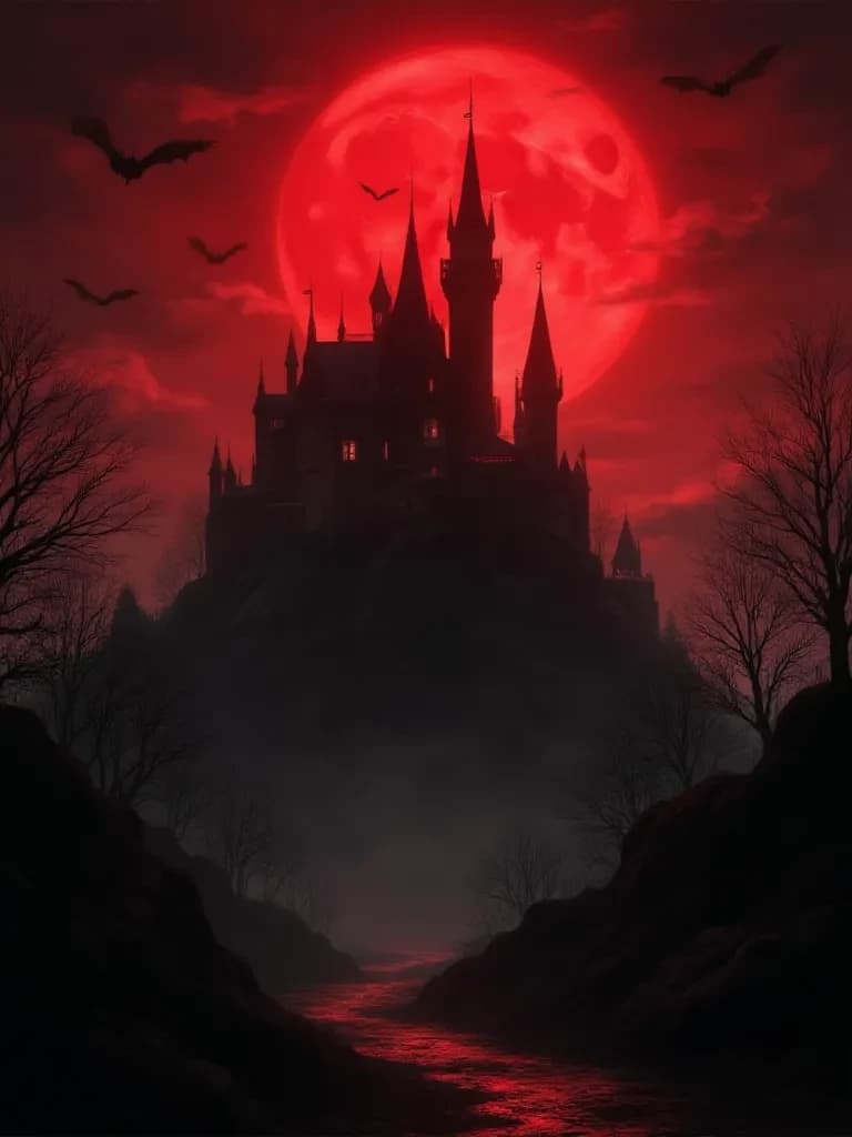 A World of Darkness RPG thumbnail