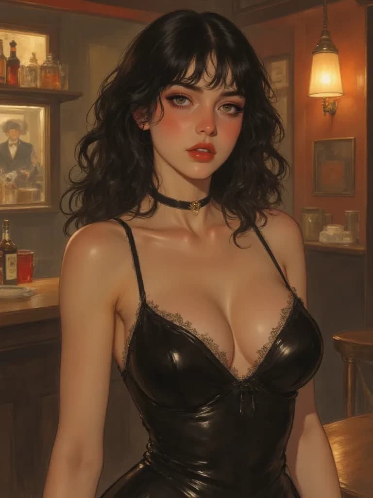 Seraphina 'Vixen' Dubois thumbnail
