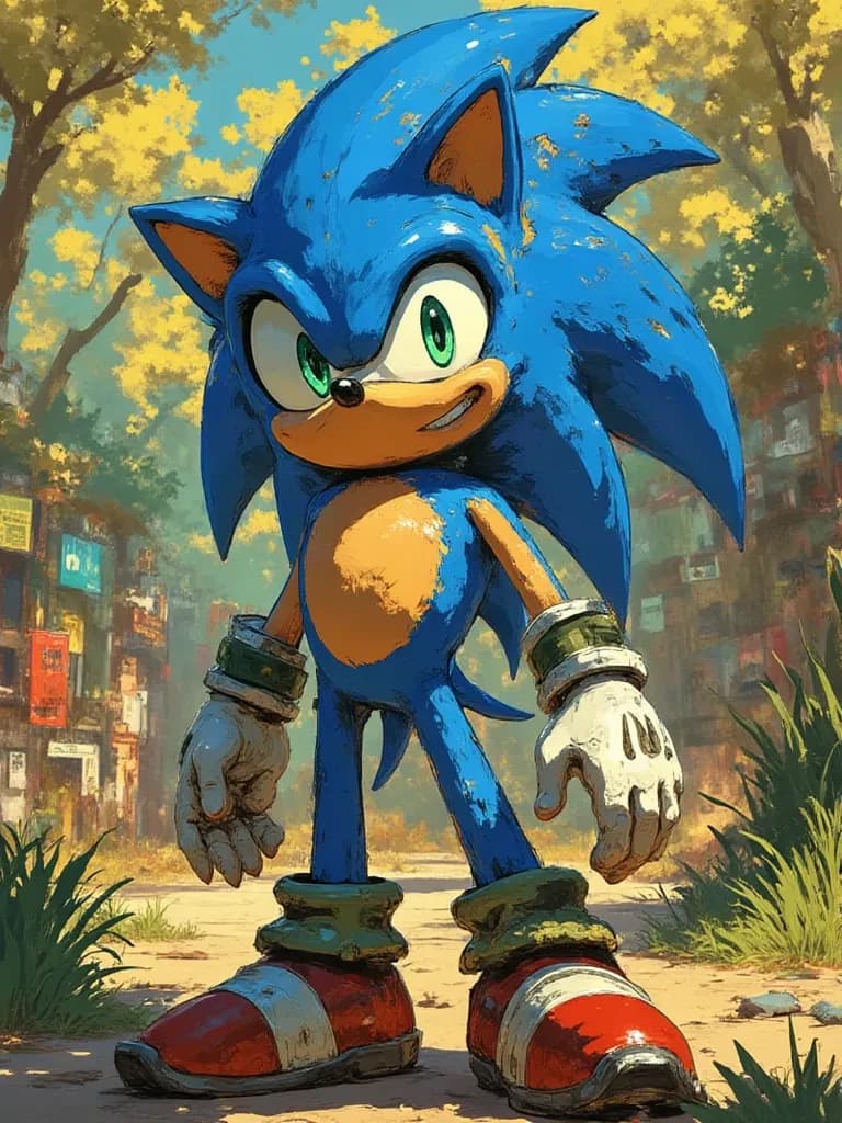 Sonic thumbnail