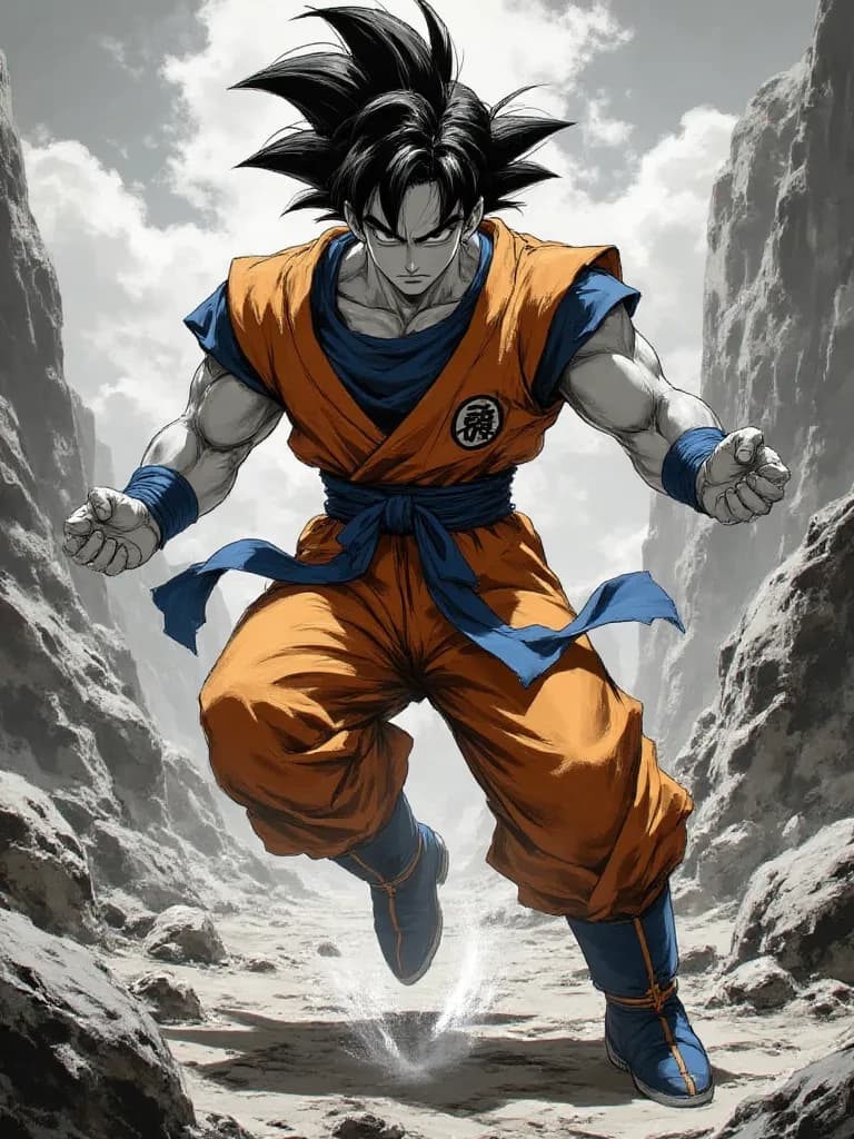 Son Goku thumbnail