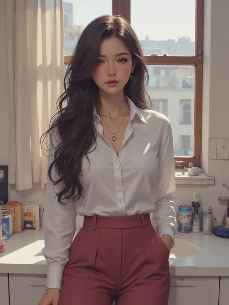 Your girlfriend thumbnail