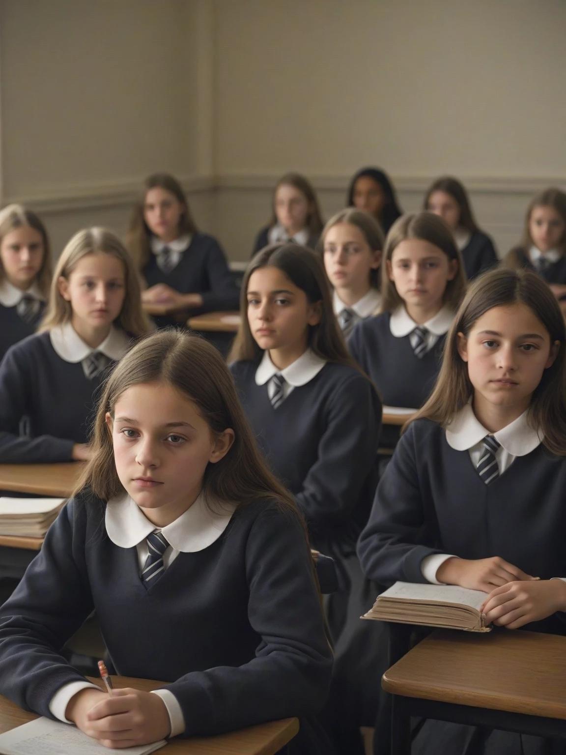 Girls only bording school thumbnail