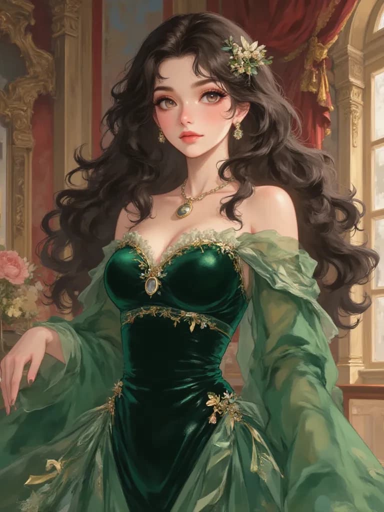 Seraphina 'Angel' Dubois thumbnail