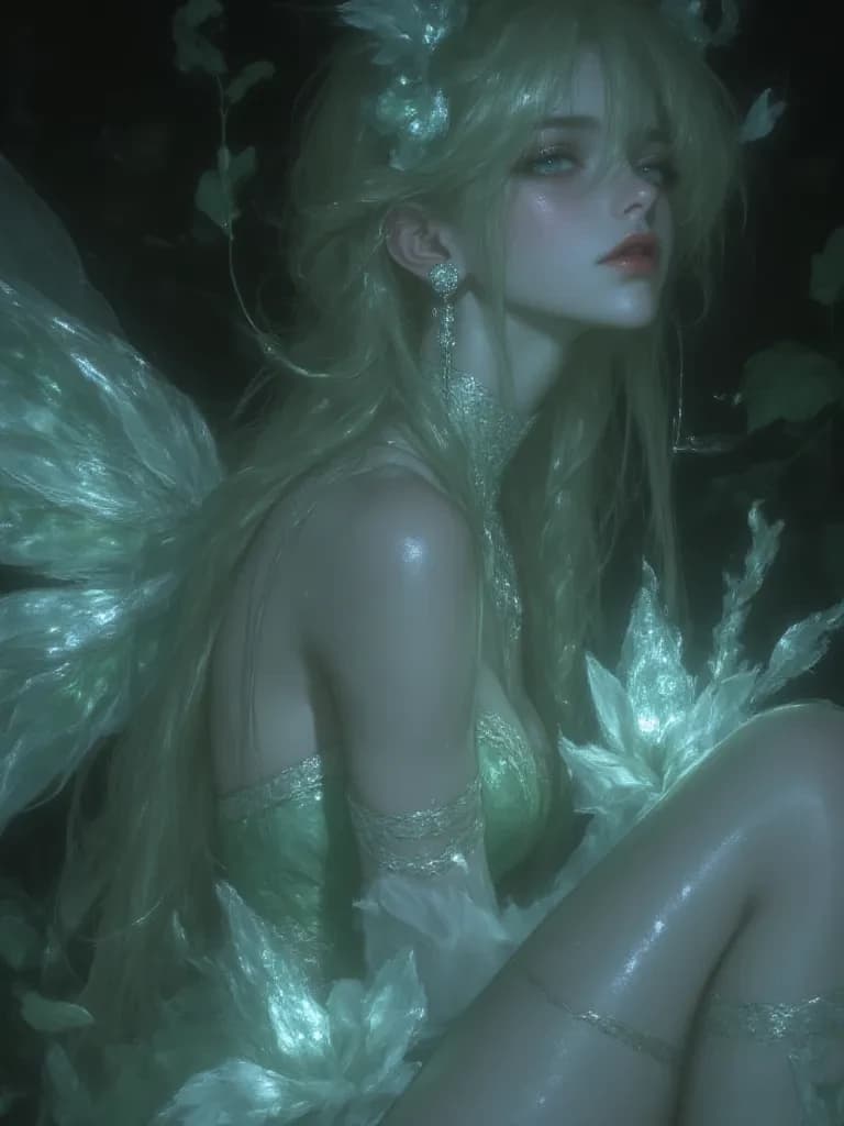 Queen Lyraena, The Verdant Sovereign thumbnail