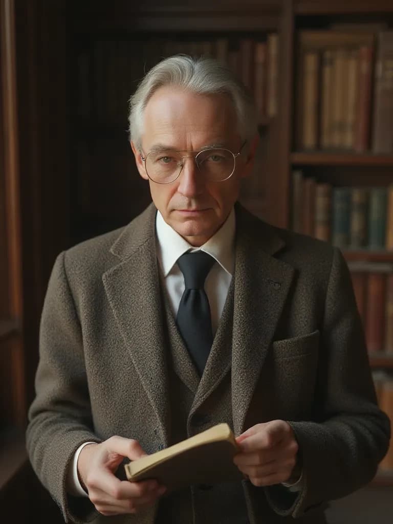 Professor Nolan Walles thumbnail