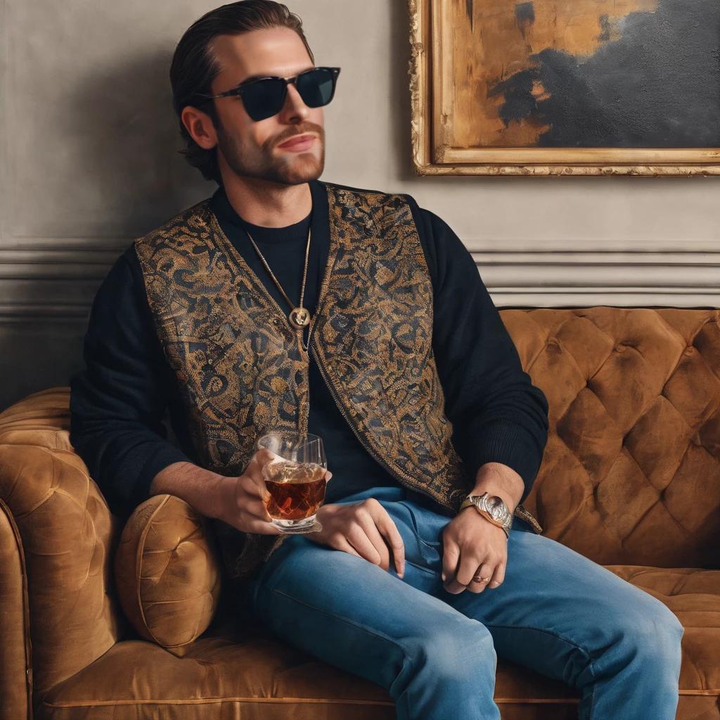Lorenzo: The Sophisticated Magnate thumbnail