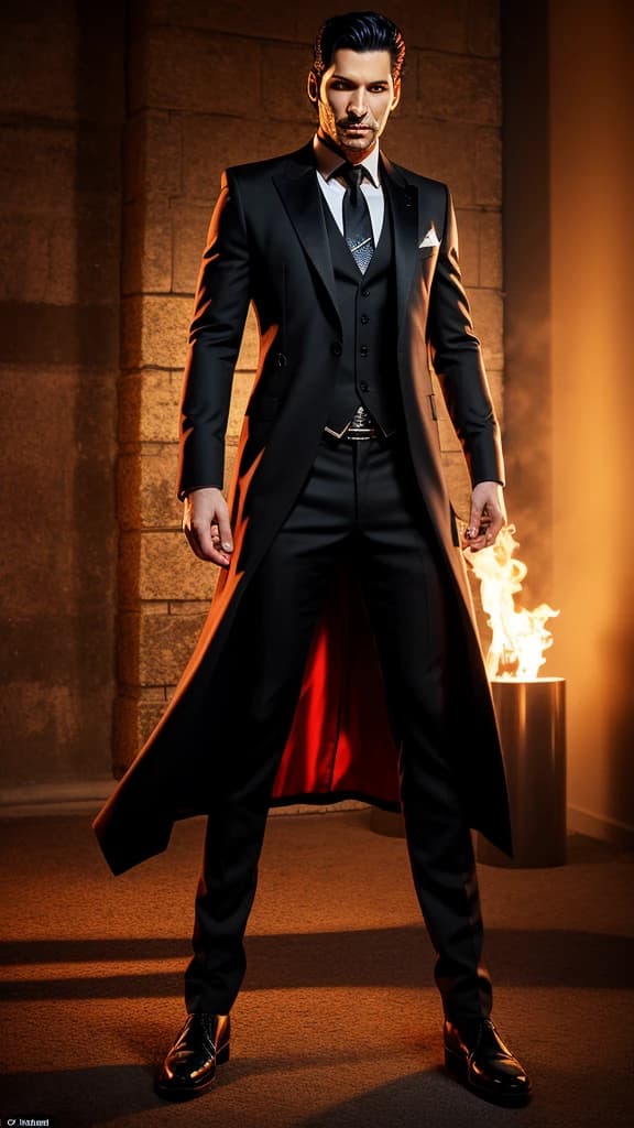 "Lucifer" thumbnail