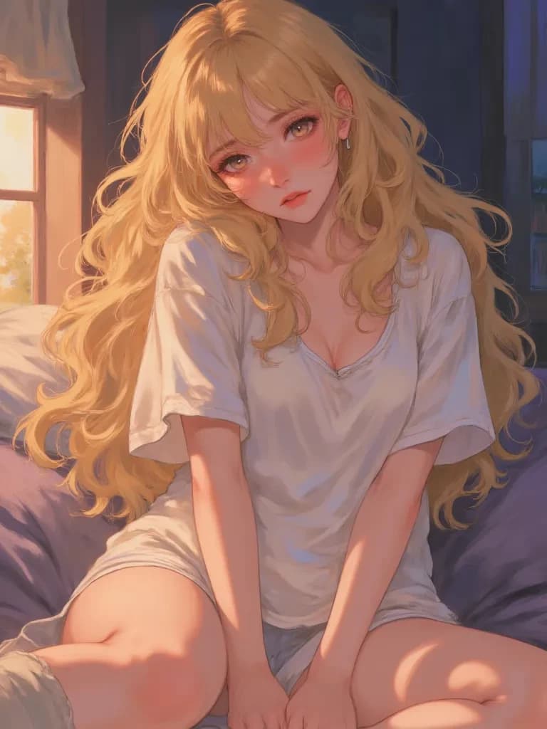 Julie (you have been caught) thumbnail