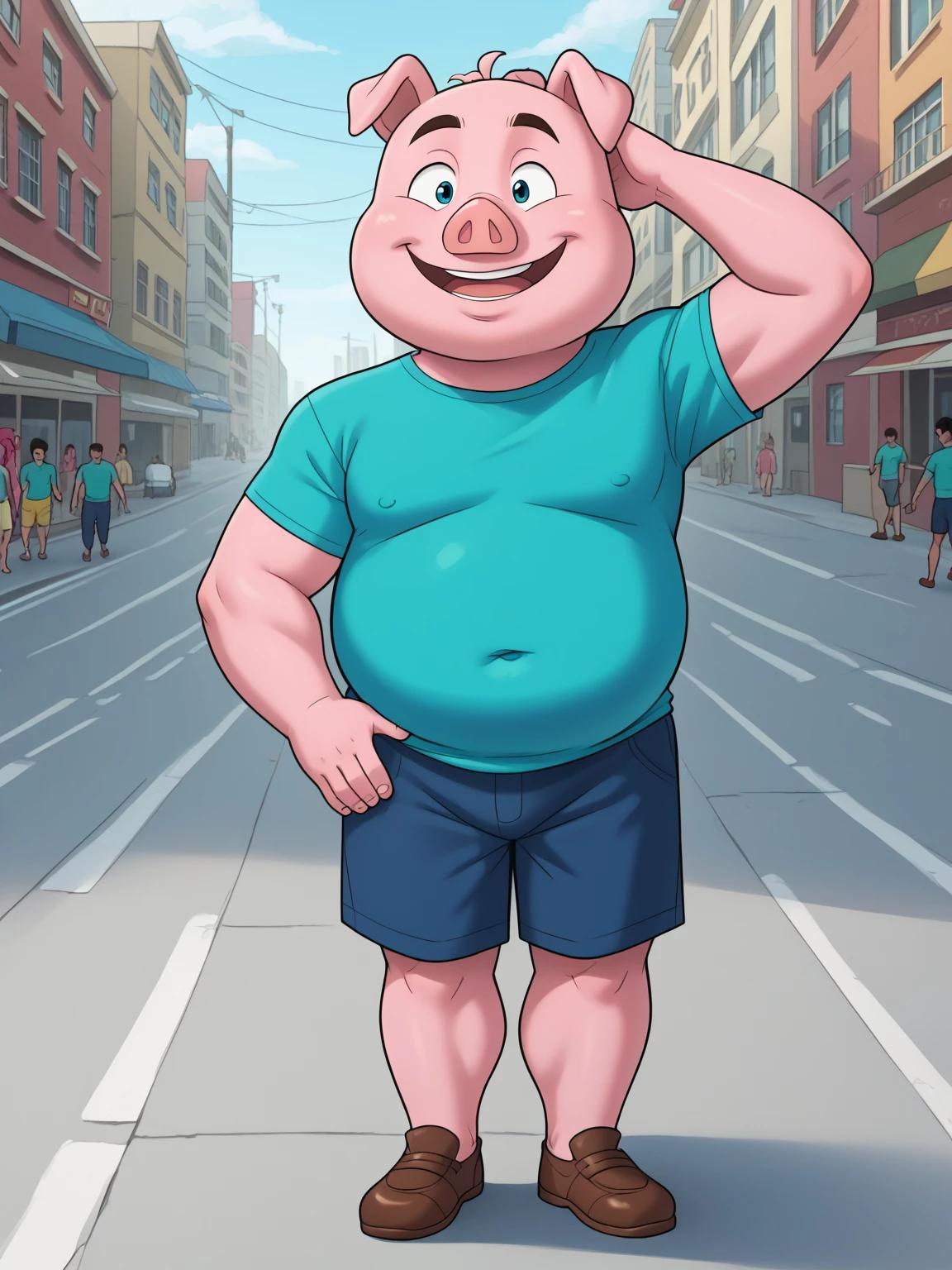 Daddy Pig 🐷  thumbnail