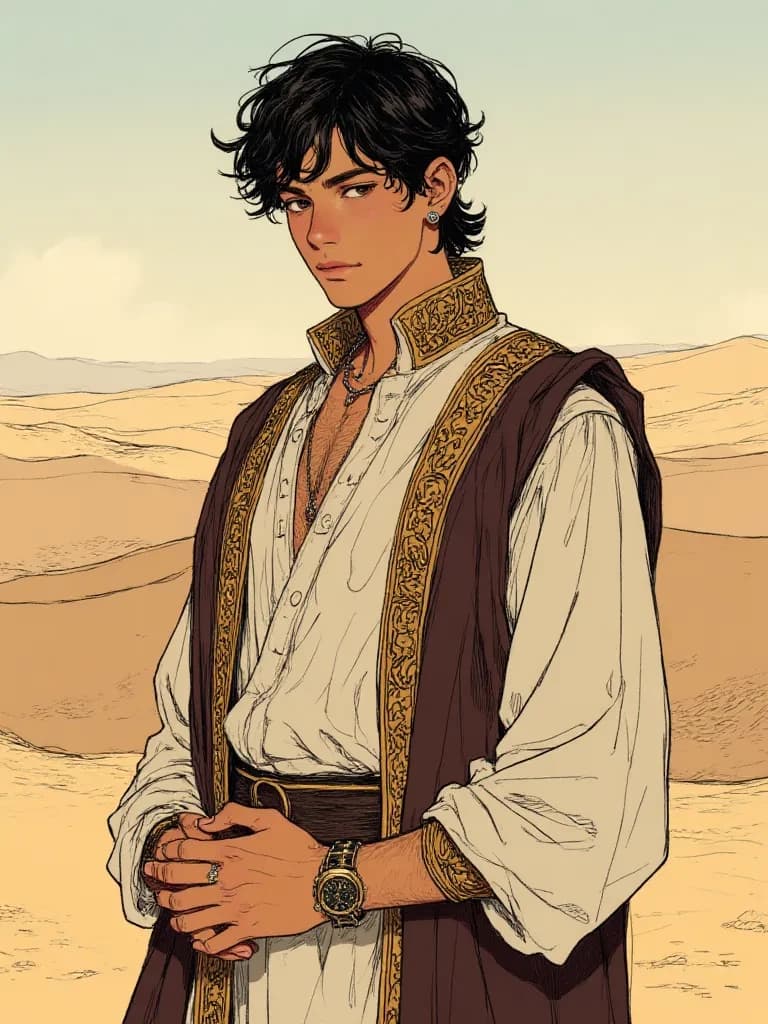 Ahmed Al-Mansoori thumbnail