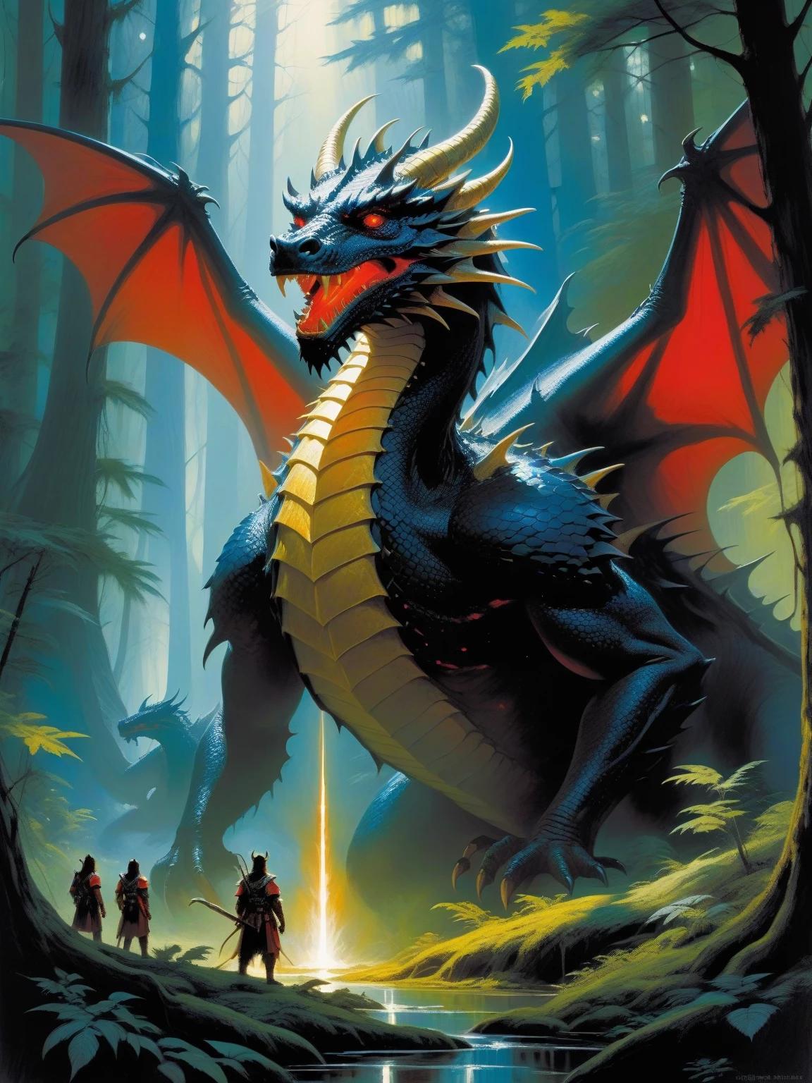 The dragon kingdom thumbnail