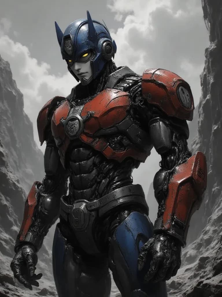 Optimus Prime thumbnail