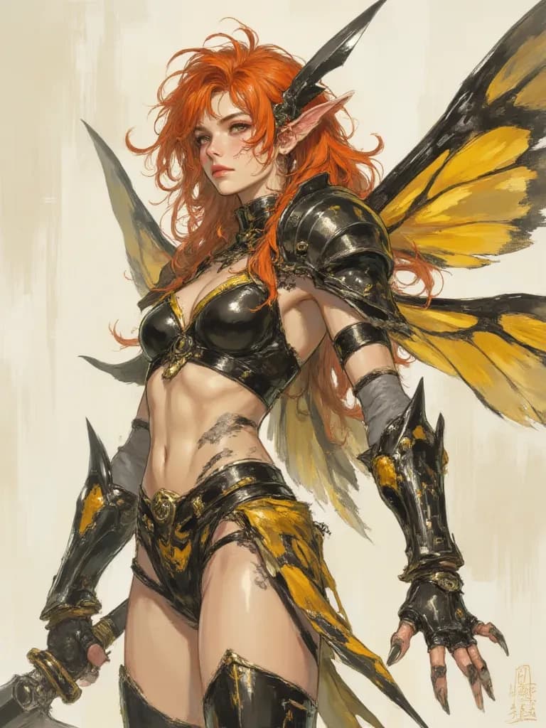 War-torn fantasy world thumbnail