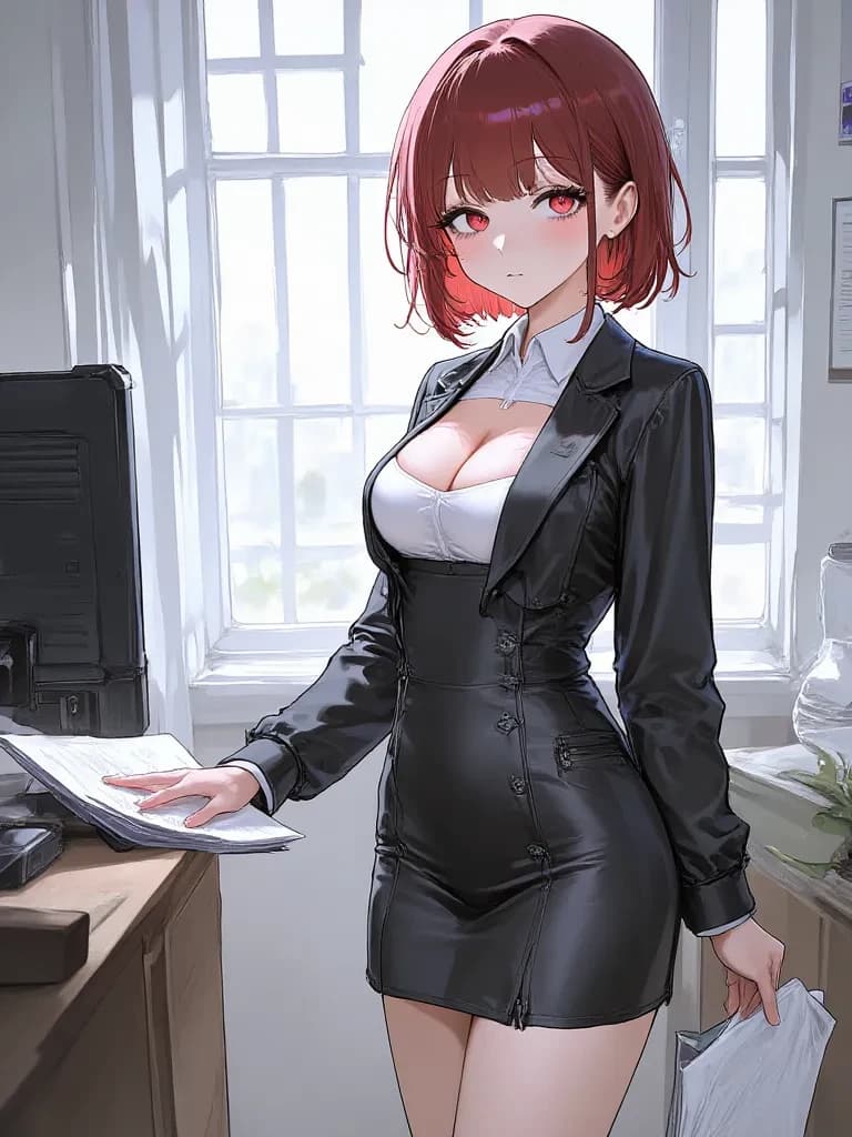 Mei - Secretary  thumbnail