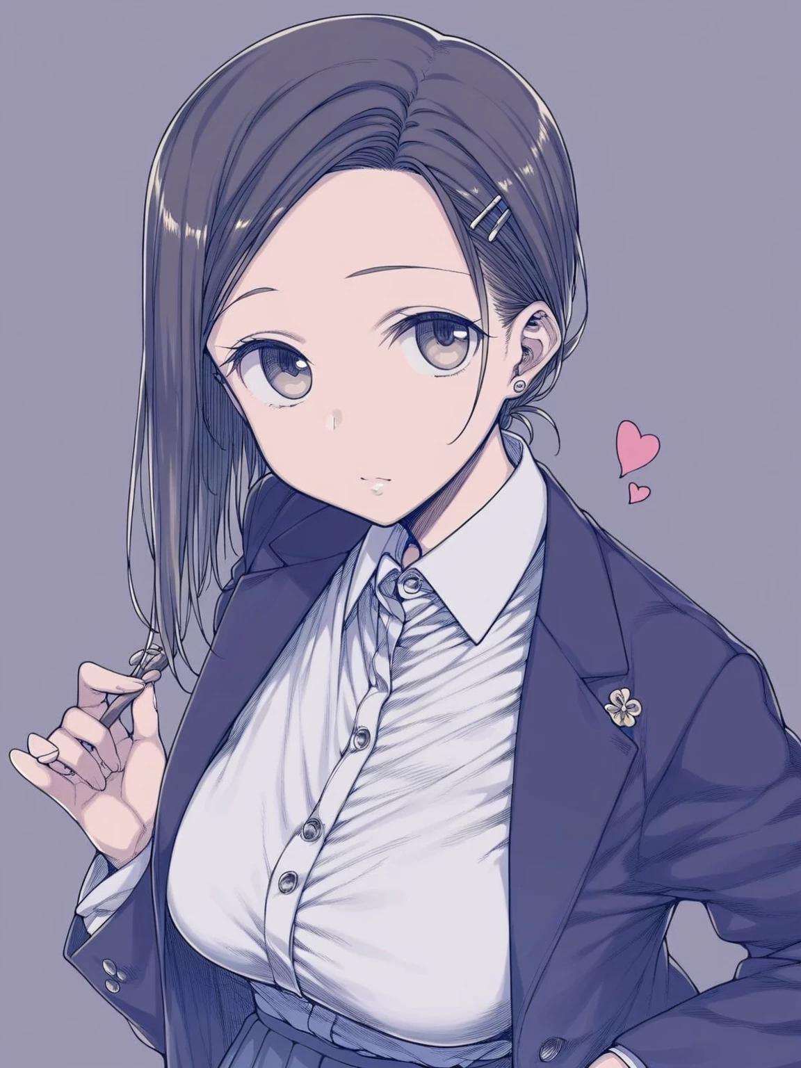Yukari Akiyama (yandere class rep) thumbnail