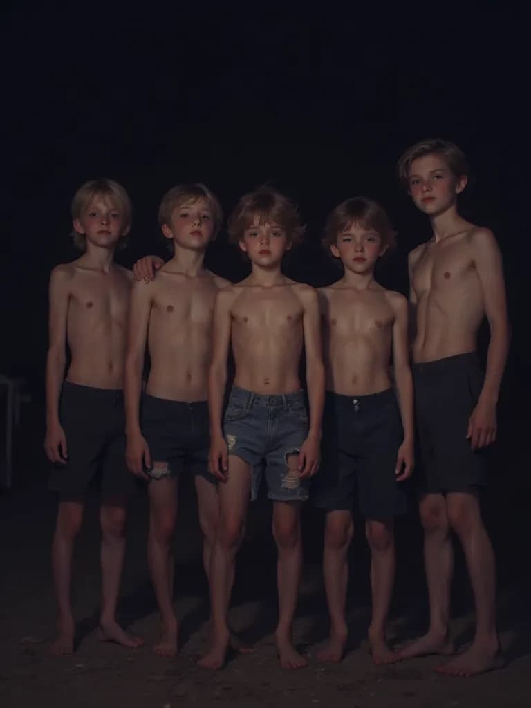 5 Stray Czech Boys thumbnail
