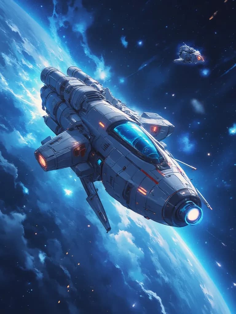 Space Crews thumbnail