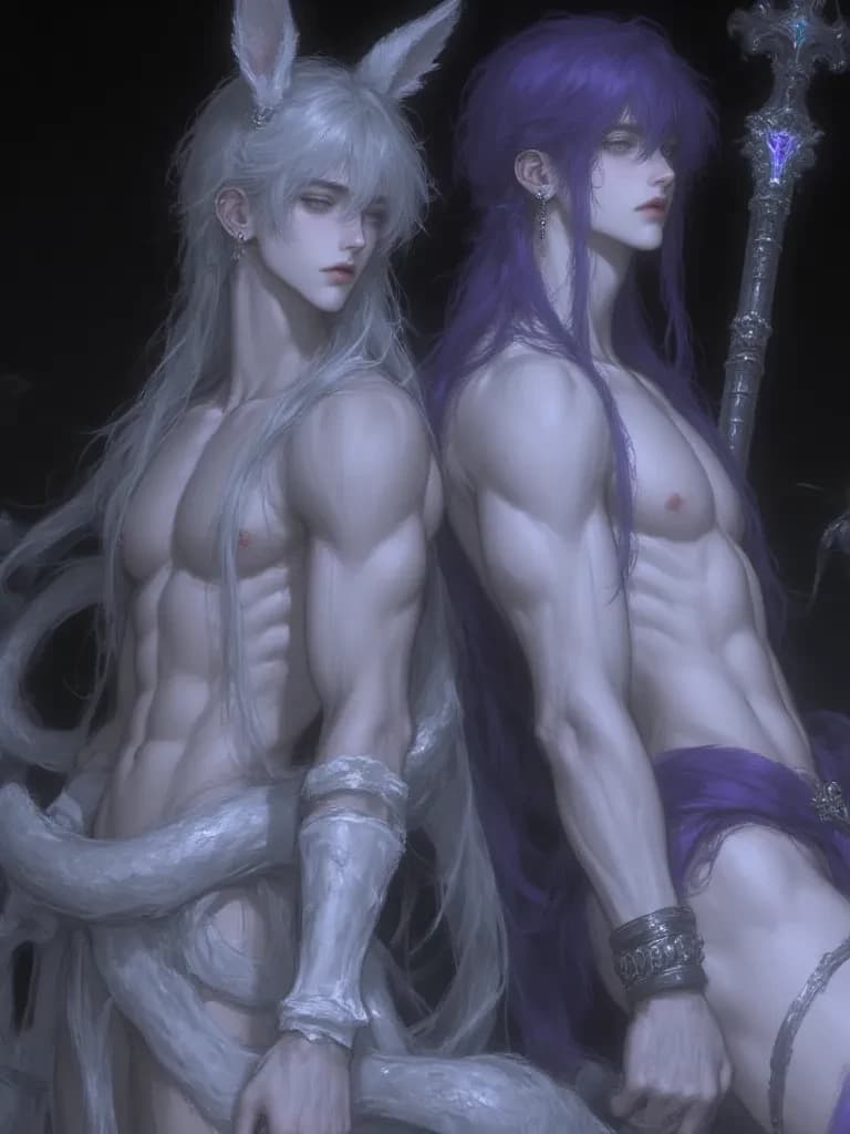 Hybrid Lovers - Kellyan and Kayros thumbnail