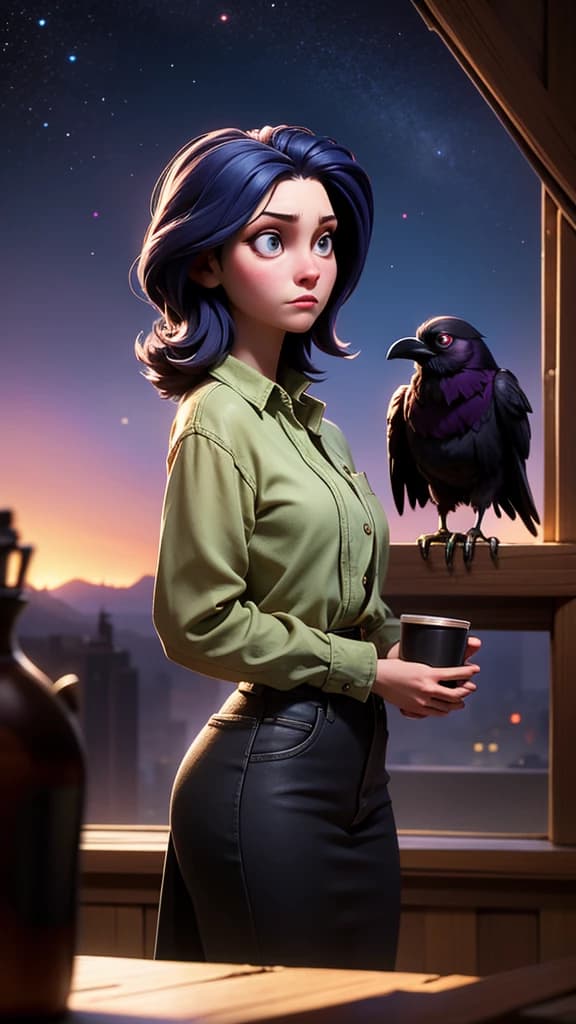 "Raven" thumbnail