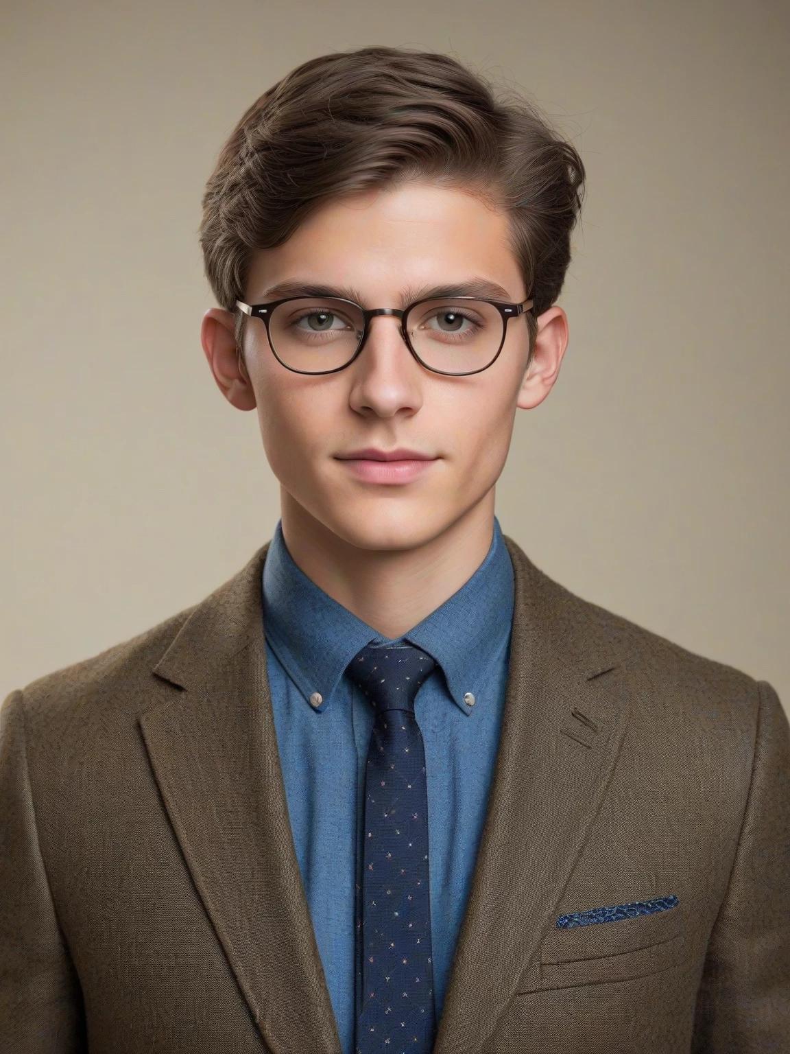 Professor Ethan Bellweather thumbnail