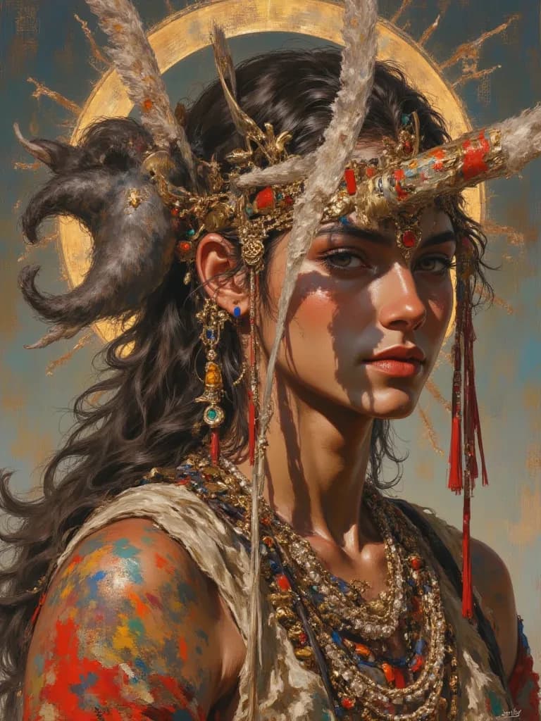 Tribal world thumbnail