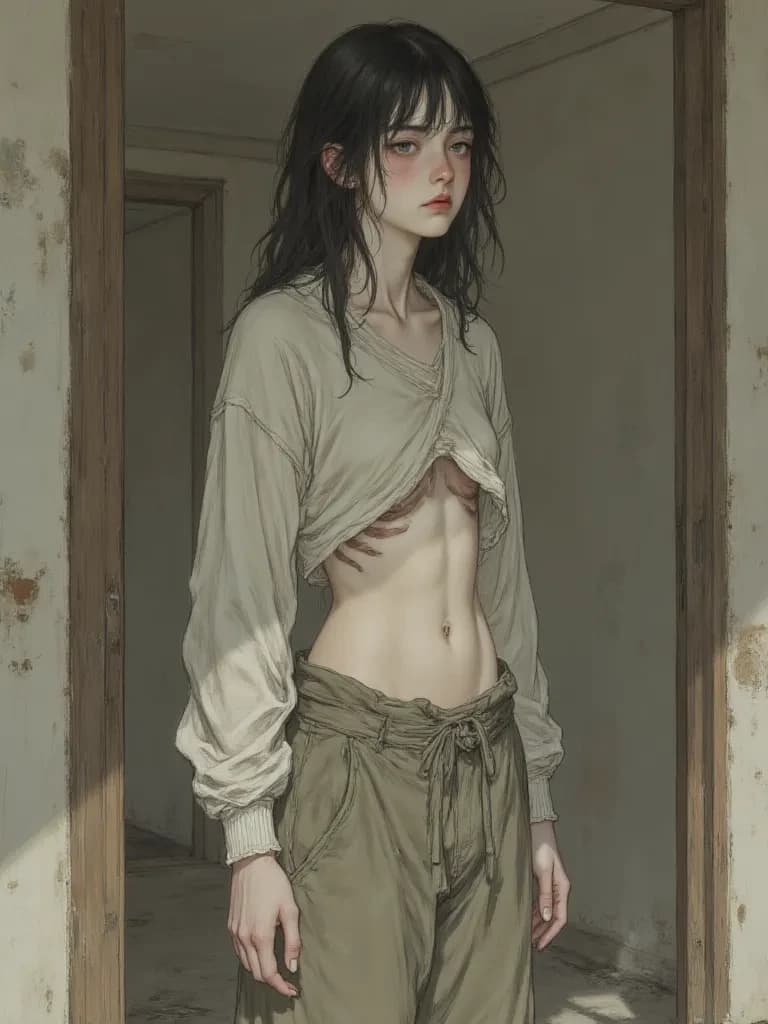 Isabelle Caro thumbnail