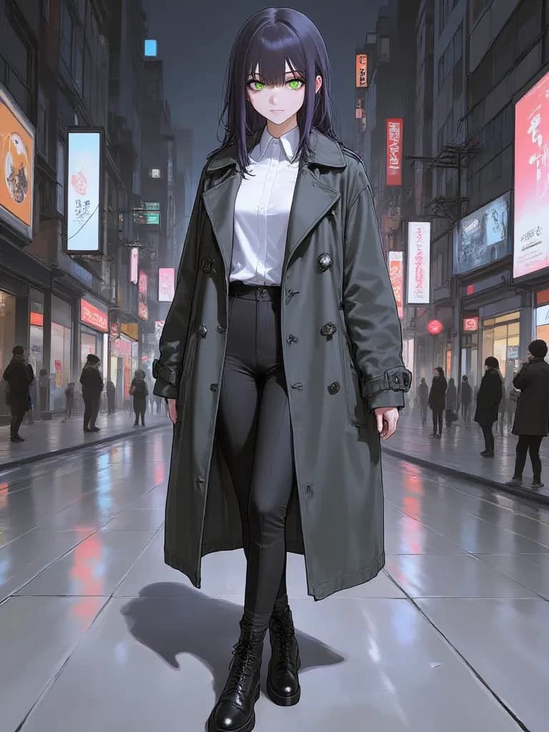 Detective Sara thumbnail
