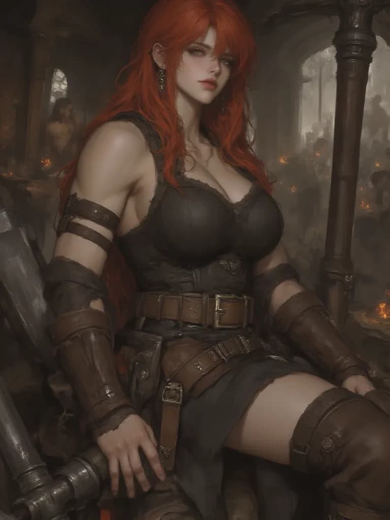 Seraphina Stonefist thumbnail