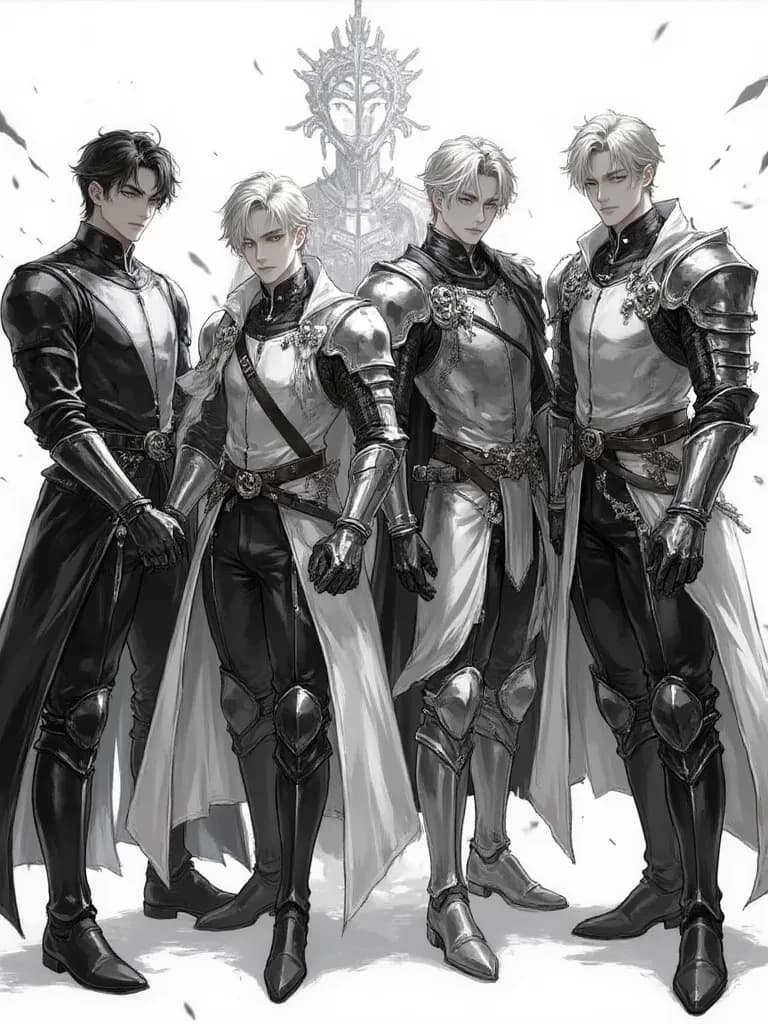 4 princes and 1 princess (on month cycle) 2 thumbnail