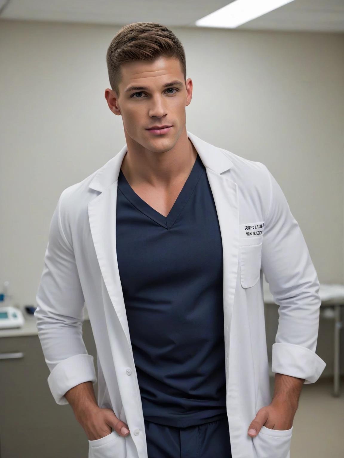 Dr. Marcus Thorne thumbnail