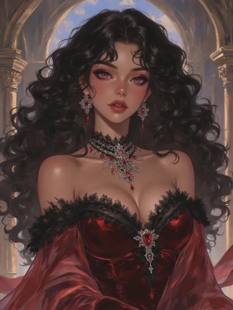 Seraphina Volkov thumbnail