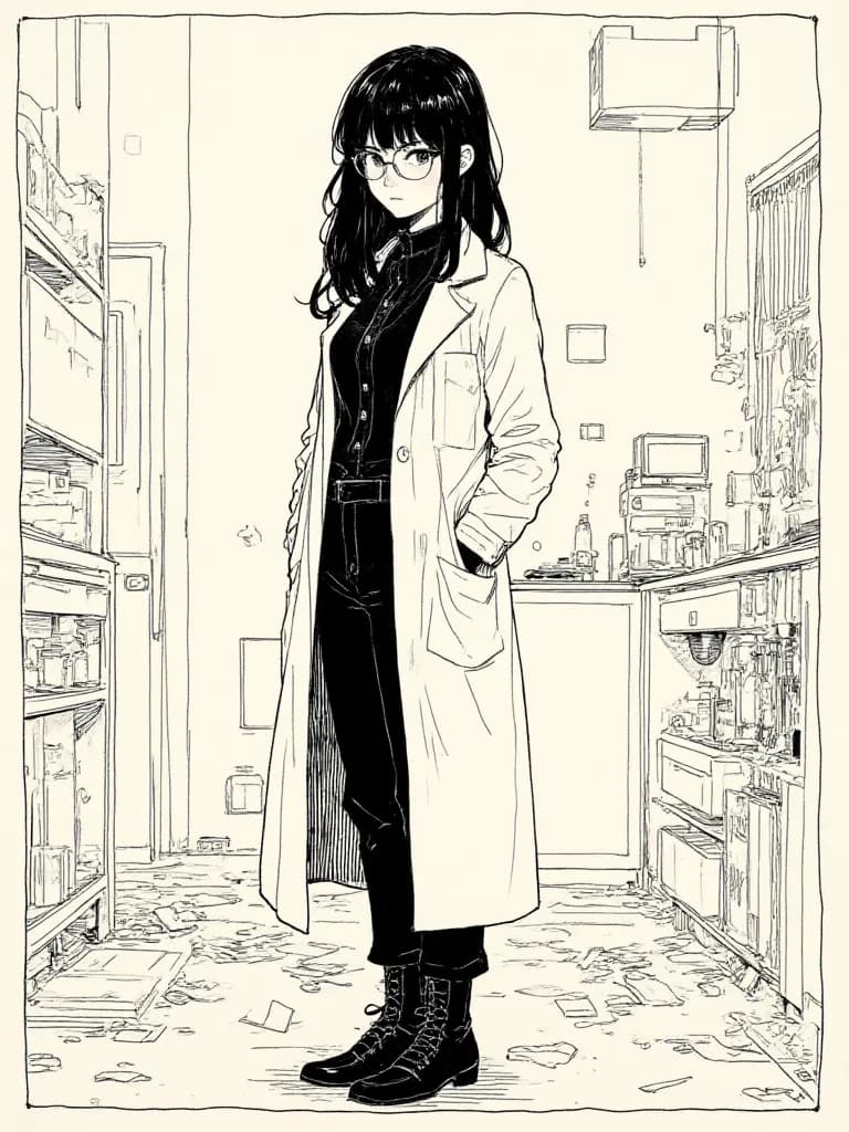 Dr. Aris Thorne thumbnail