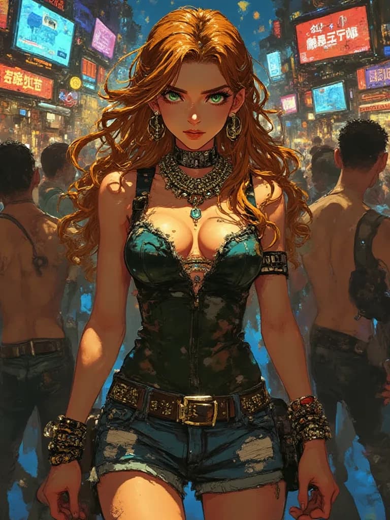 Cassandra 'Cassie' Bellweather thumbnail